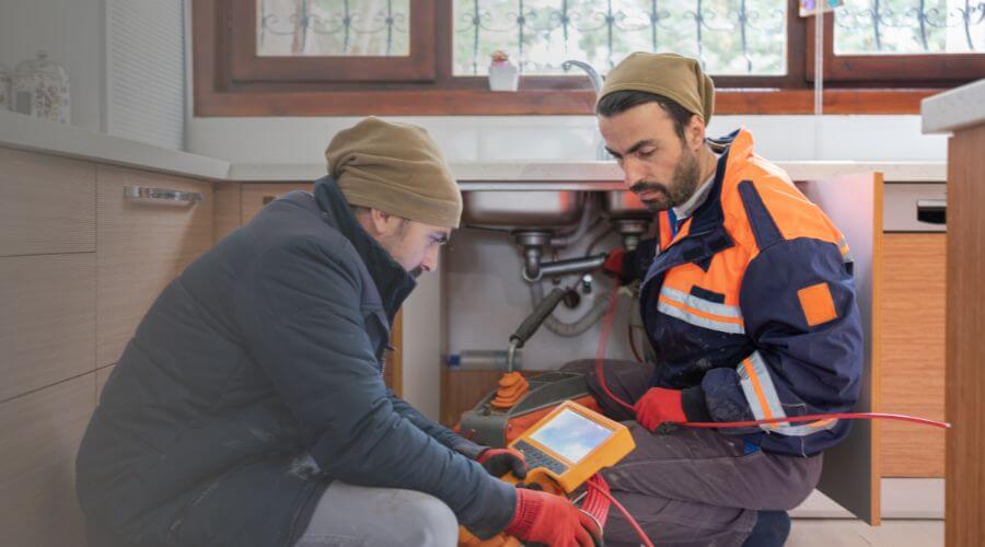 Expert burst pipe repair services in Atwater, MN